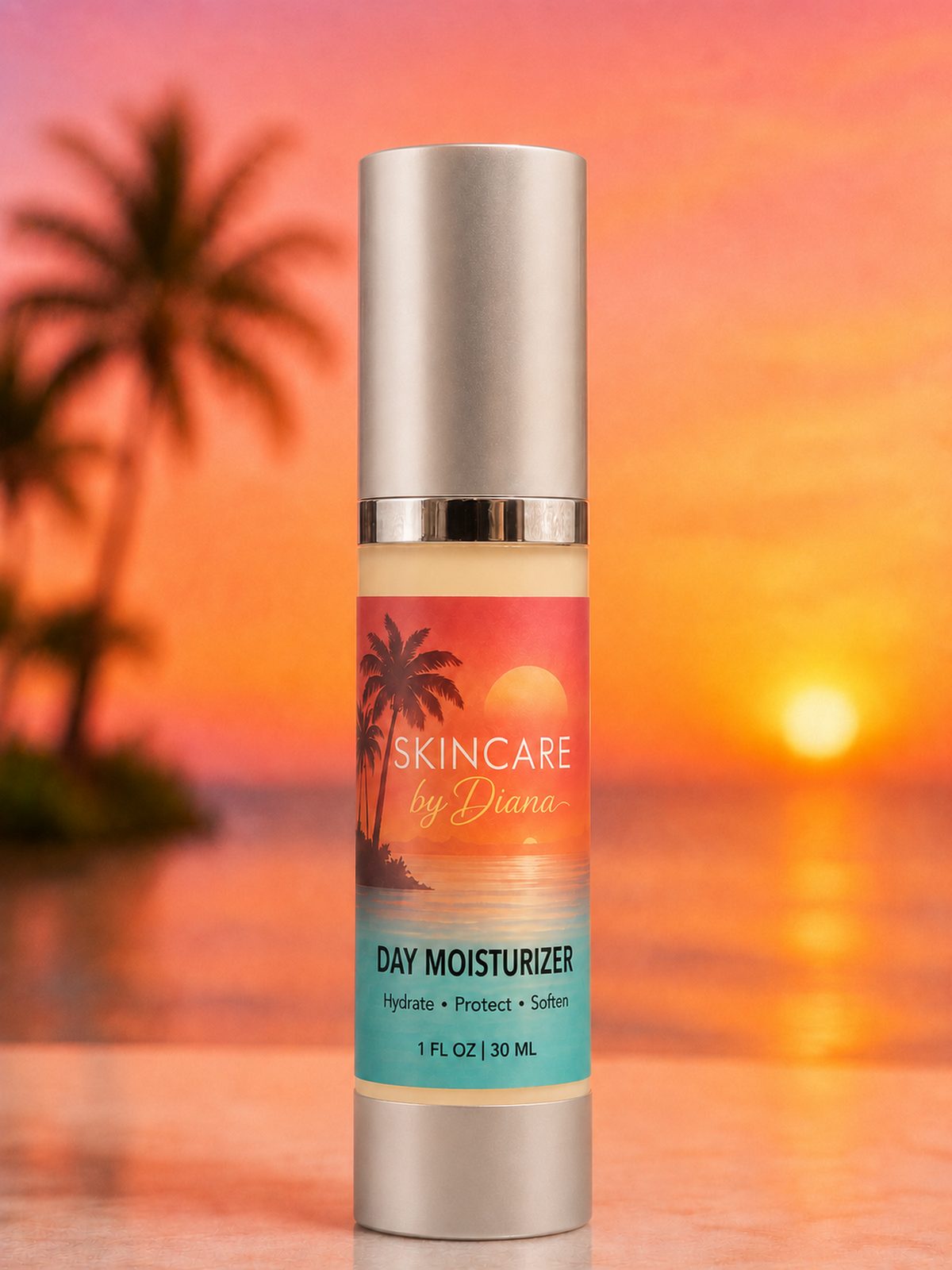Skincare by Diana Day Moisturizer
