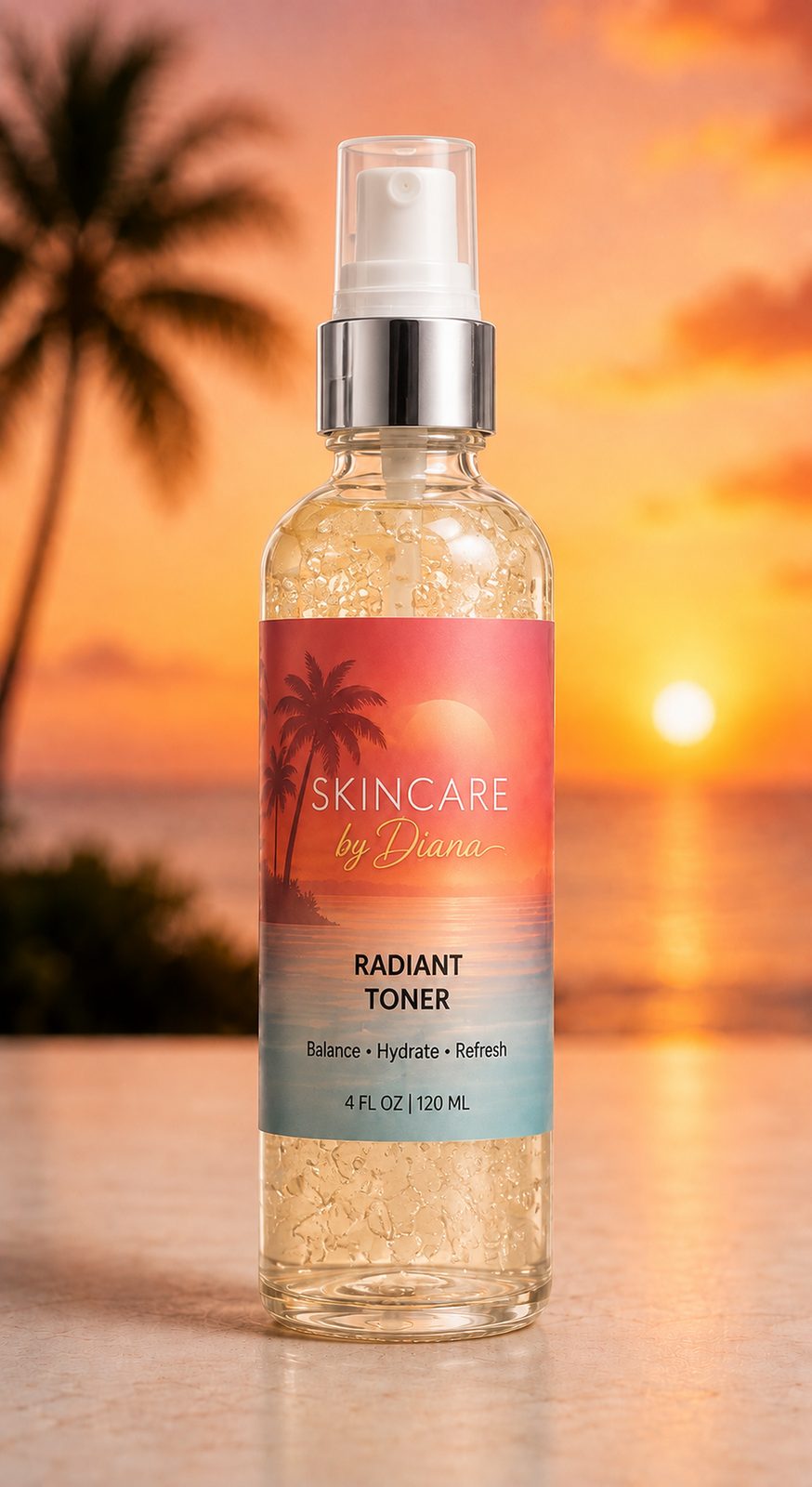 Skincare by Diana Radiant Toner